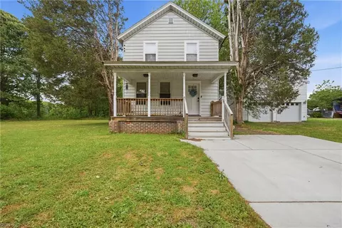 2306 Bainbridge Blvd, Chesapeake, VA 23324