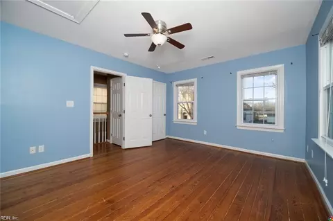 Bedroom - 231 Chapel St, Hampton, VA 23669 photo 6 of 6