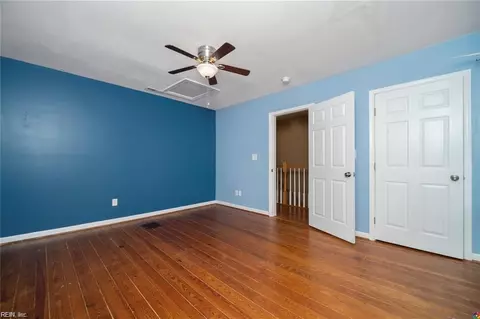 Bedroom - 231 Chapel St, Hampton, VA 23669 photo 5 of 6