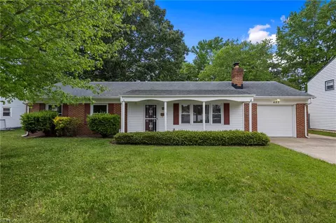 485 Bethune Dr, Virginia Beach, VA 23452