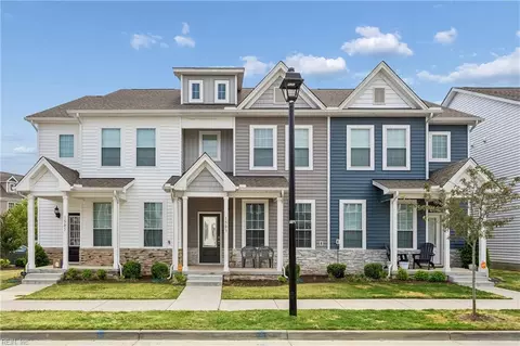 1503 Auckland Ct, Newport News, VA 23608