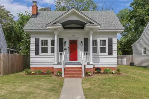 144 Wythe Pw Pkwy, Hampton, VA 23661