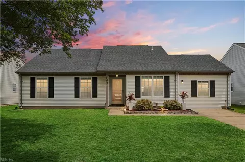 2004 Silver Lake Dr, Virginia Beach, VA 23464