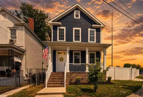 1891 Barre St, Norfolk, VA 23504