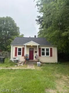 1793 N Armistead Ave, Hampton, VA 23666