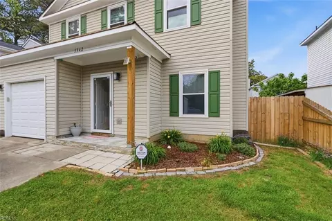 5342 Pandoria Ave, Virginia Beach, VA 23455