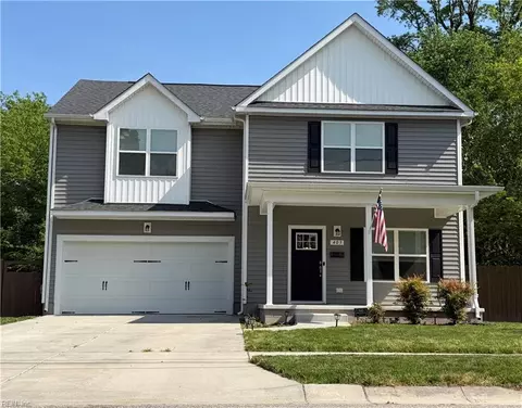 403 Fresh Meadow Rd, Norfolk, VA 23503