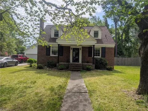 3105 Verne Ave, Portsmouth, VA 23703
