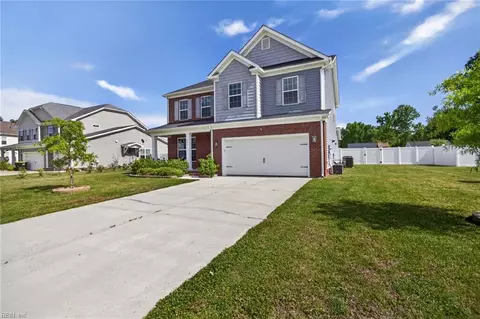 227 Manor Dr, Carrollton, VA 23314