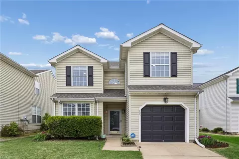 105 Egret Ct, Newport News, VA 23608