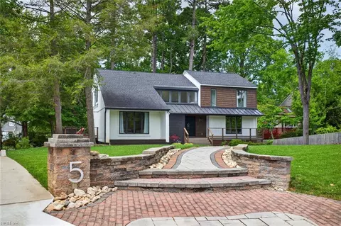 5 Valentine Ct, Newport News, VA 23606