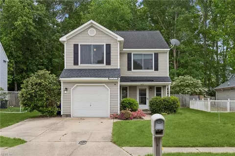 5051 Huntclub Chase Chse Chase, Suffolk, VA 23435