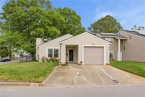 1266 Christian Ct, Virginia Beach, VA 23464