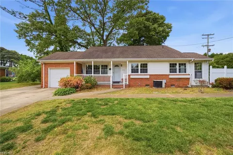 7029 Old Mill Rd, Norfolk, VA 23518