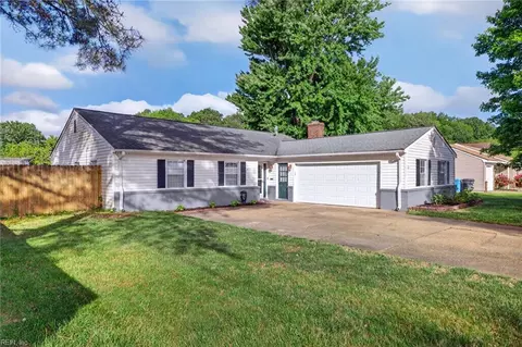 2572 Placid Pl, Virginia Beach, VA 23453