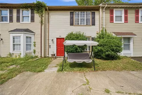 406 Peregrine St, Virginia Beach, VA 23462