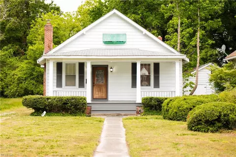 283 Lasalle Ave, Hampton, VA 23661
