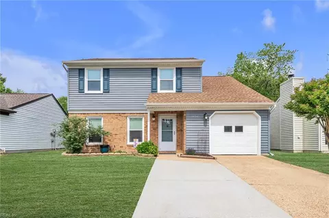 3816 Buckhorn Pl, Virginia Beach, VA 23456