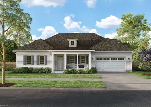 713 Crestfield Dr, Chesapeake, VA 23320