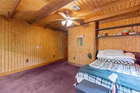 Bedroom - 11202 Cabins End Ln, Gloucester, VA 23061 photo 9 of 11