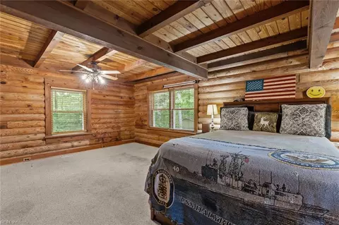 Bedroom - 11202 Cabins End Ln, Gloucester, VA 23061 photo 2 of 11