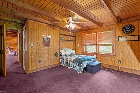 Bedroom - 11202 Cabins End Ln, Gloucester, VA 23061 photo 7 of 11