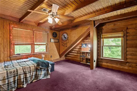 Bedroom - 11202 Cabins End Ln, Gloucester, VA 23061 photo 6 of 11