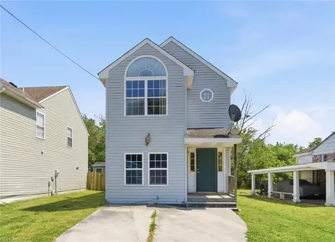 1104 Railroad Ave, Chesapeake, VA 23324