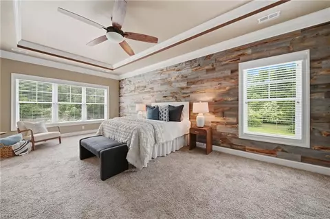 Bedroom - 148 Sinclair Ln, Chesapeake, VA 23322 photo 1 of 3