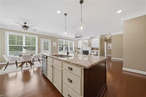 Kitchen - 148 Sinclair Ln, Chesapeake, VA 23322 photo 1 of 4