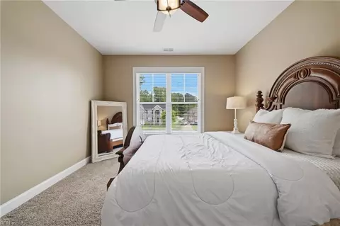 Bedroom - 148 Sinclair Ln, Chesapeake, VA 23322 photo 2 of 3