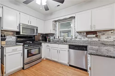 Kitchen - 305 Plummer Dr, Chesapeake, VA 23323 photo 2 of 3