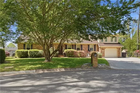 Exterior - 305 Plummer Dr, Chesapeake, VA 23323 photo 2 of 14