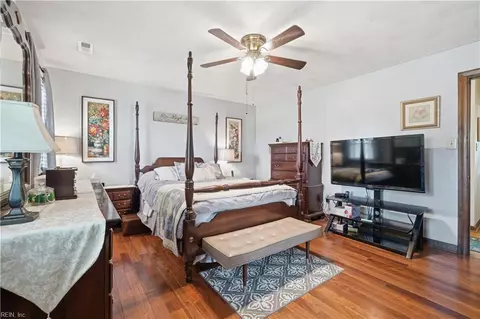 Bedroom - 305 Plummer Dr, Chesapeake, VA 23323 photo 6 of 6