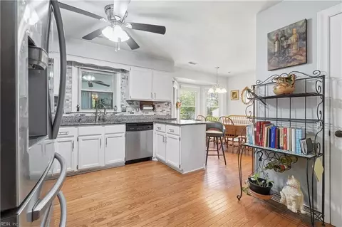Kitchen - 305 Plummer Dr, Chesapeake, VA 23323 photo 3 of 3