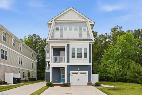 121 Topsail Ln, Tabb, VA 23693