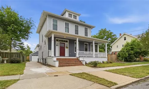 1611 Morris Ave, Norfolk, VA 23509