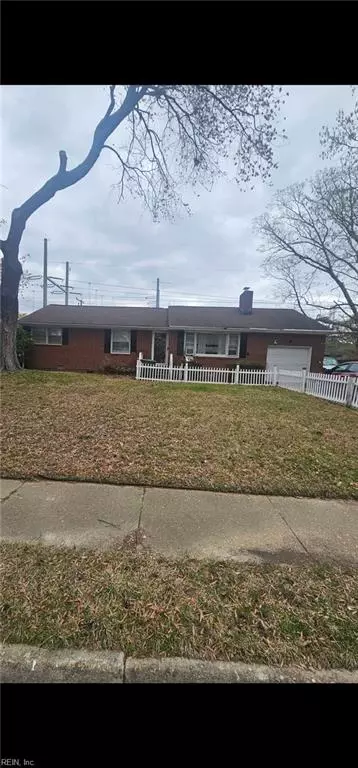 334 Brout Dr, Hampton, VA 23666