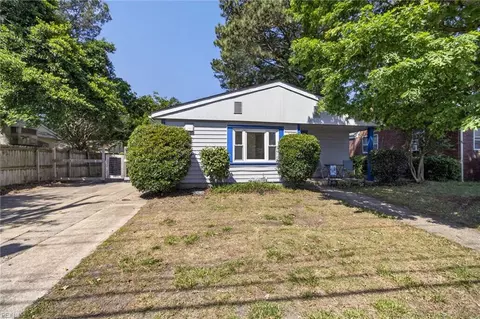 6105 Hampton Blvd, Norfolk, VA 23508