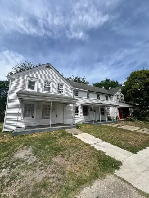 73 Decatur St, Portsmouth, VA 23702