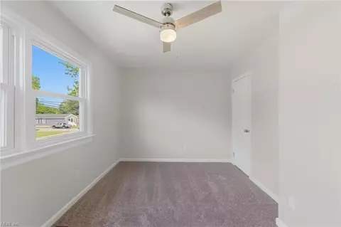 Bedroom - 1107 Easterly Ave, Hampton, VA 23669 photo 3 of 3