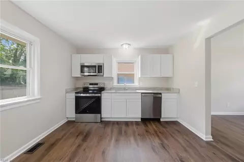 Kitchen - 1107 Easterly Ave, Hampton, VA 23669 photo 1 of 1