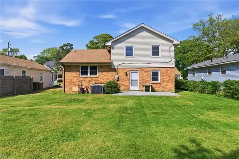 Exterior - 1107 Easterly Ave, Hampton, VA 23669 photo 6 of 6