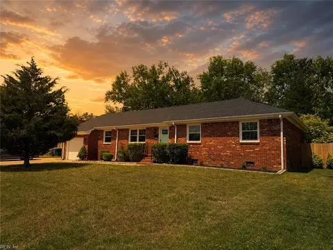 3424 Plum Cres, Virginia Beach, VA 23453