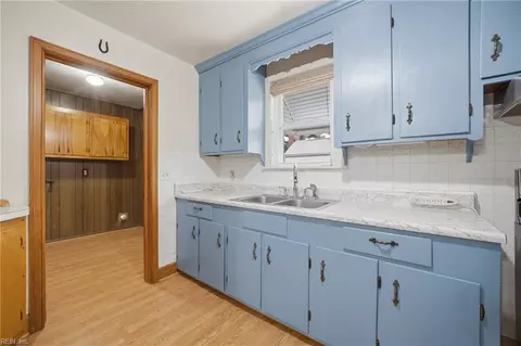 Kitchen - 2422 Bruce St, Norfolk, VA 23513 photo 3 of 3