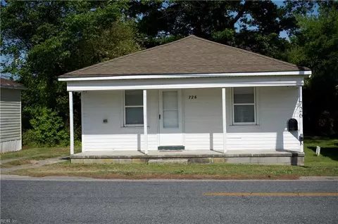Exterior - 726 Hosier Rd, Suffolk, VA 23434 photo 2 of 3