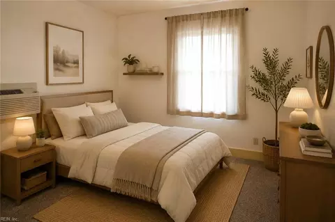 Bedroom - 726 Hosier Rd, Suffolk, VA 23434 photo 1 of 4