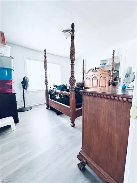 Bedroom - 24 Saint Albans Dr, Hampton, VA 23669 photo 1 of 1