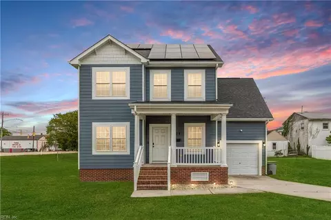 208 Dooley St, Hampton, VA 23669