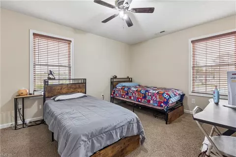 Bedroom - 208 Dooley St, Hampton, VA 23669 photo 1 of 8